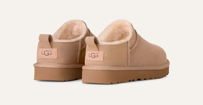 Womens´s Ugg Classic Micro Slippers - Sand