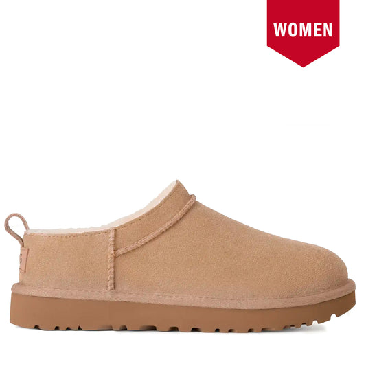 Womens´s Ugg Classic Micro - Sand