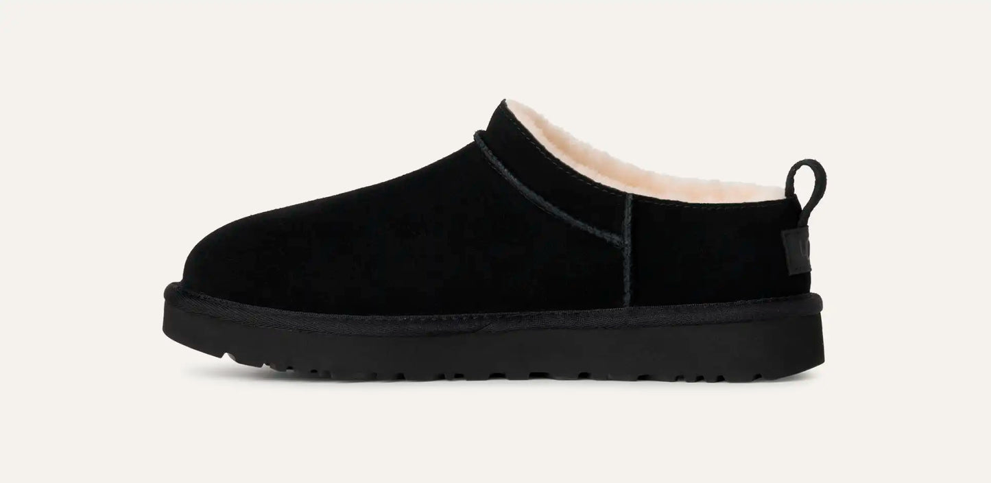 Women´s Ugg Classic Micro Slippers - Black