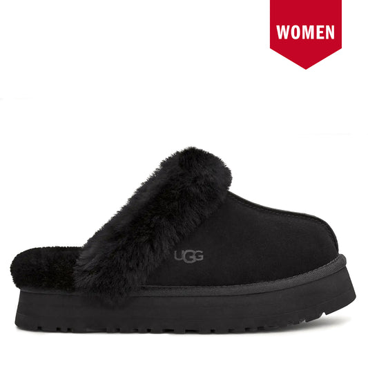 Women´s Ugg Disquette - Black
