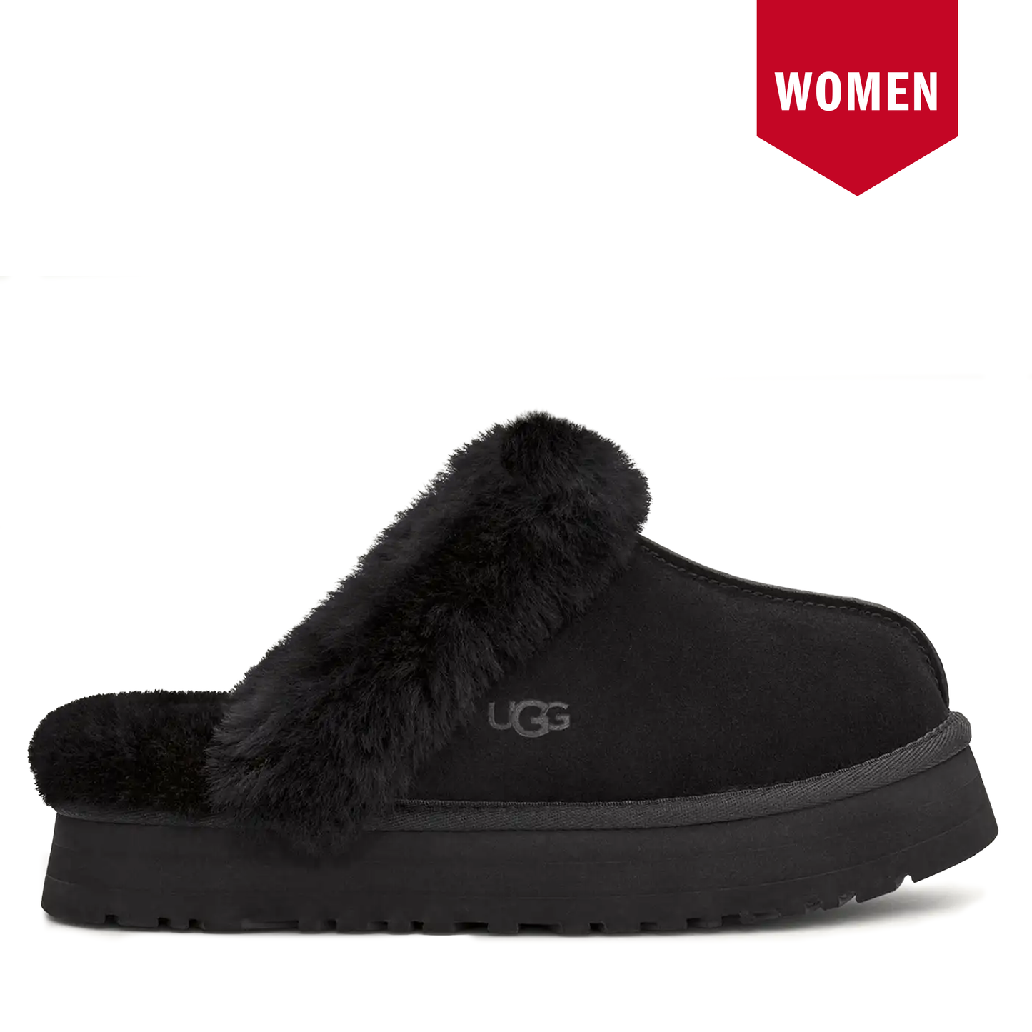 Women´s Ugg Disquette - Black