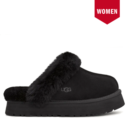 Women´s Ugg Disquette - Black
