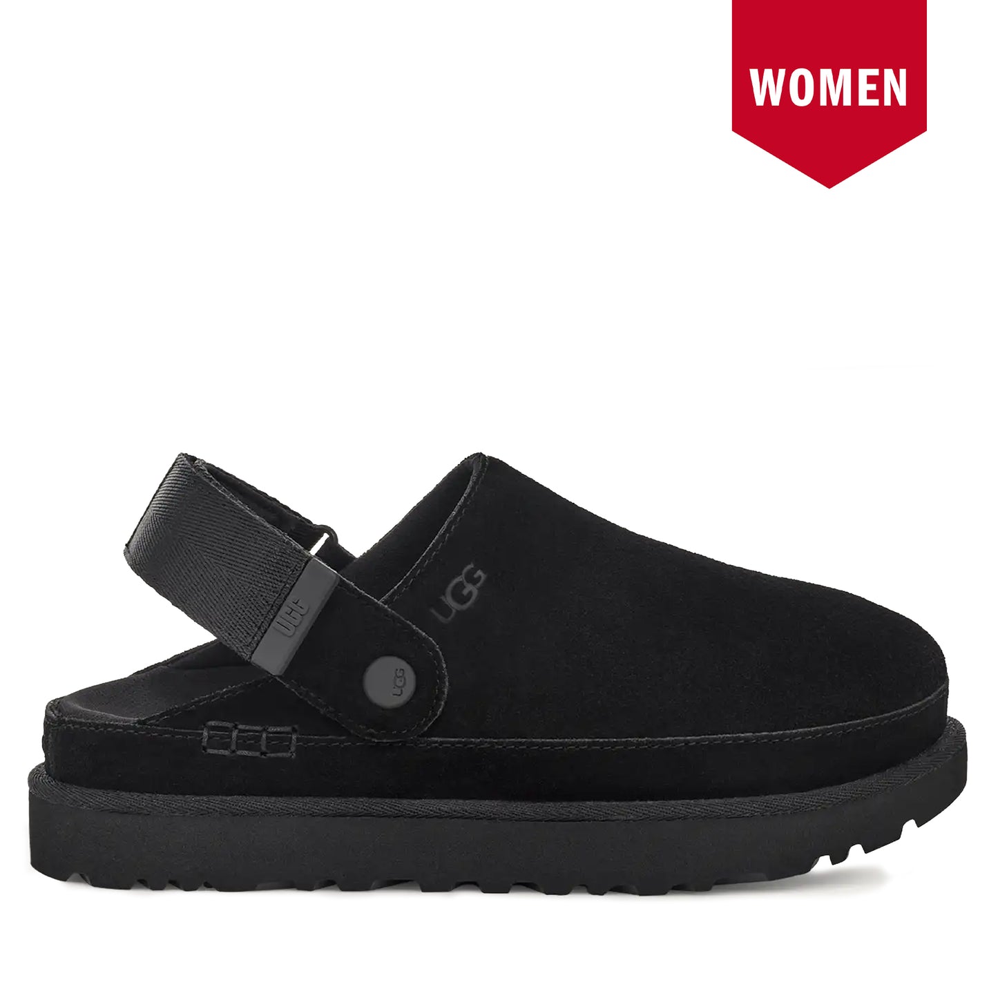 Women´s Ugg Goldenstar Clog - Black