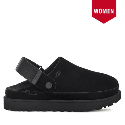 Women´s Ugg Goldenstar Clog - Black