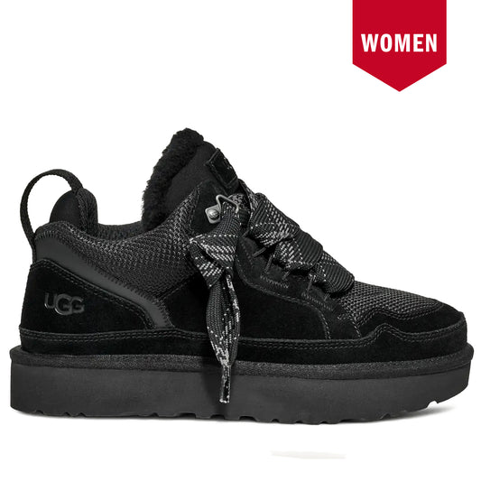 Women's Ugg Lowmel - Black