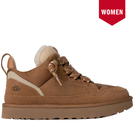 Women's Ugg Lowmel - Chestnut
