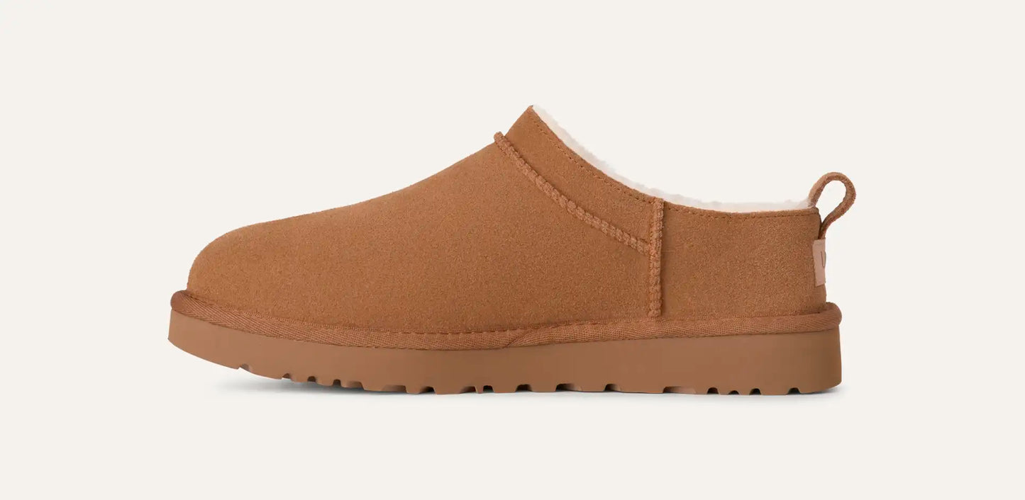 Women´s Ugg Classic Micro - Chestnut