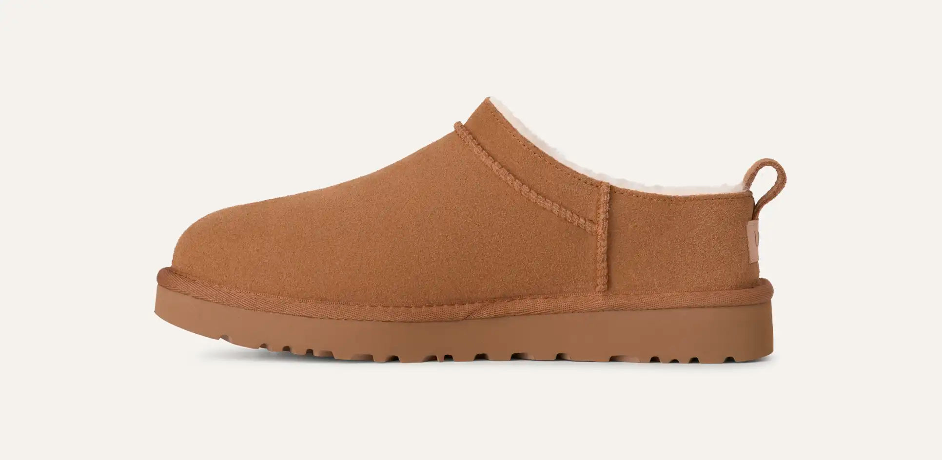 Women´s Ugg Classic Micro - Chestnut
