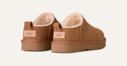 Women´s Ugg Classic Micro - Chestnut