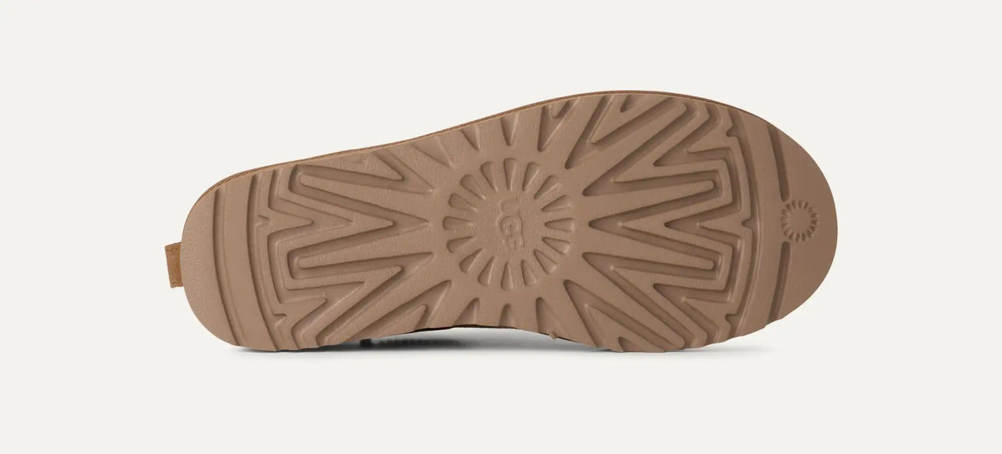 Women´s Ugg Classic Micro - Chestnut