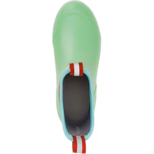 Women's XTRATUF Fishe®wear 6" Ankle Deck Boots - Seafoam