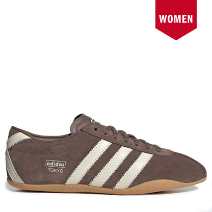 Women's Adidas Tokyo - Earth Strata / Off White Earth Strata Off White Gum