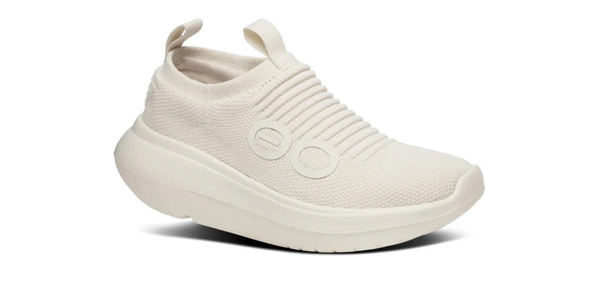 Women's OOFOS OOmy Zen - Chalk