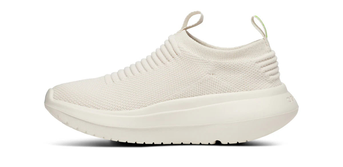 Women's OOFOS OOmy Zen - Chalk