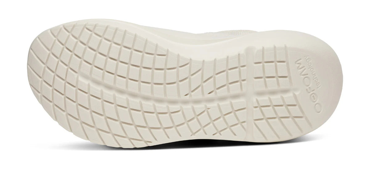 Women's OOFOS OOmy Zen - Chalk