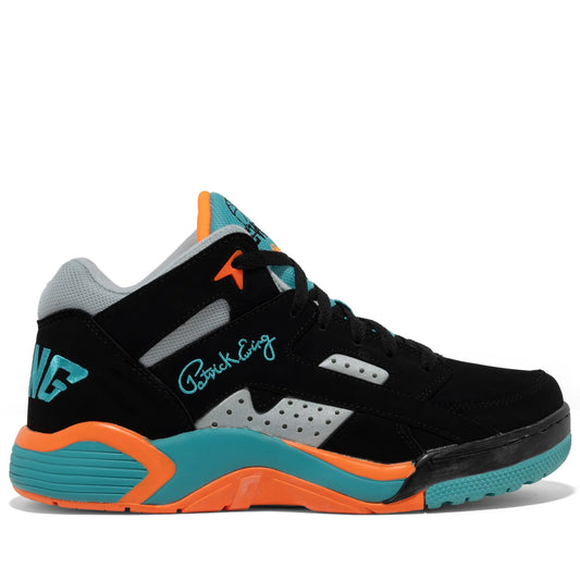 Men's Ewing Wrap OG - Black/Turquoise/Orange