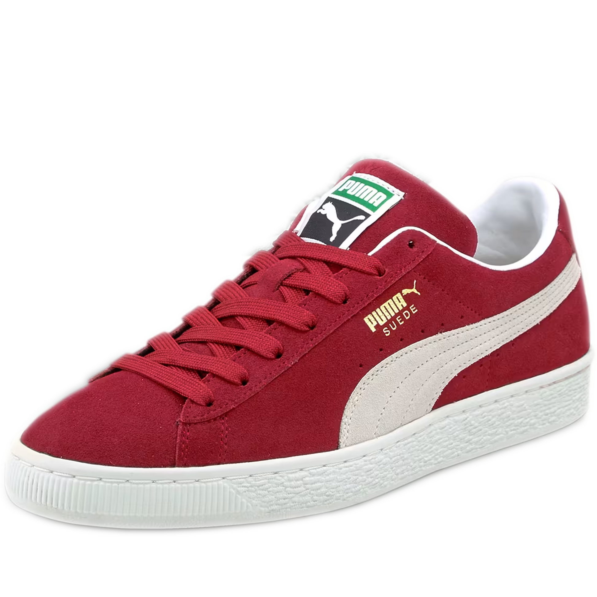 Puma Suede Classic XXI Cabernet 9 Red