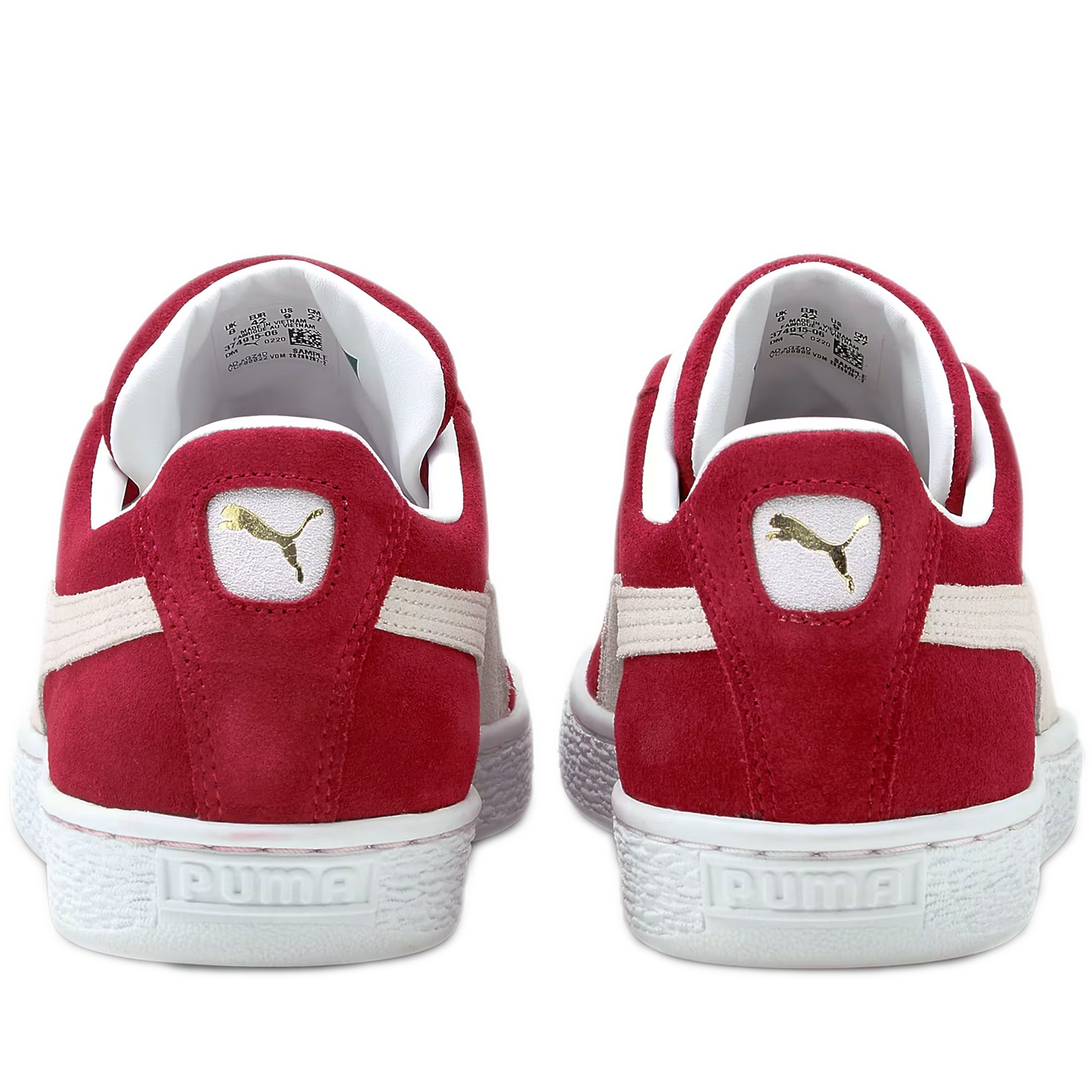 PUMA Men s Suede Classic XXI Low top Sneakers