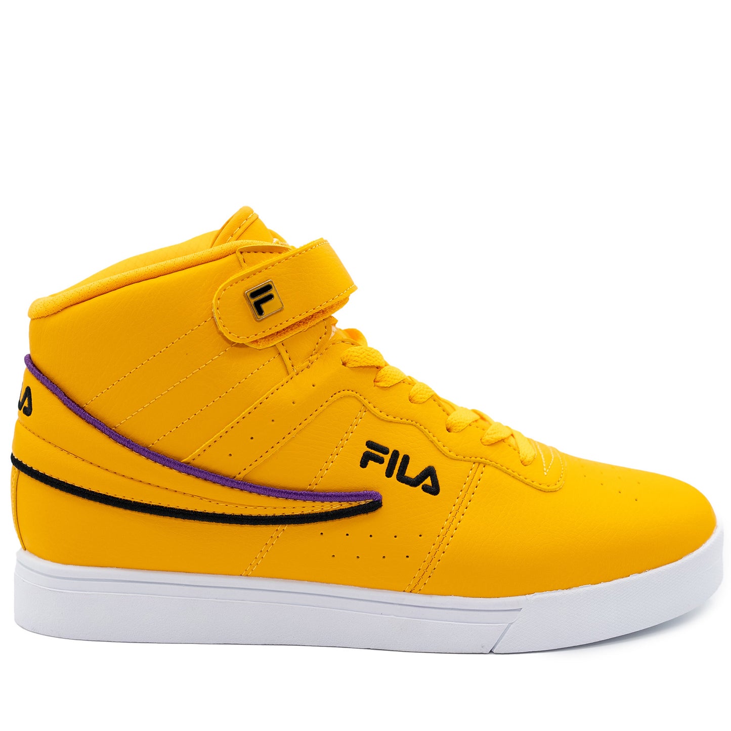 Men's Fila Vulc 13 Outline Updo - Gfus/ Black