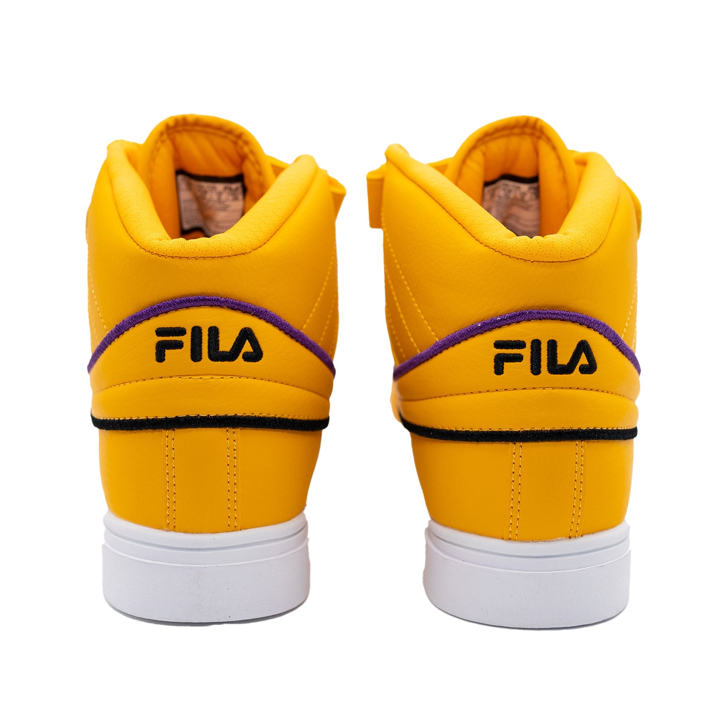 Men's Fila Vulc 13 Outline Updo - Gfus/ Black