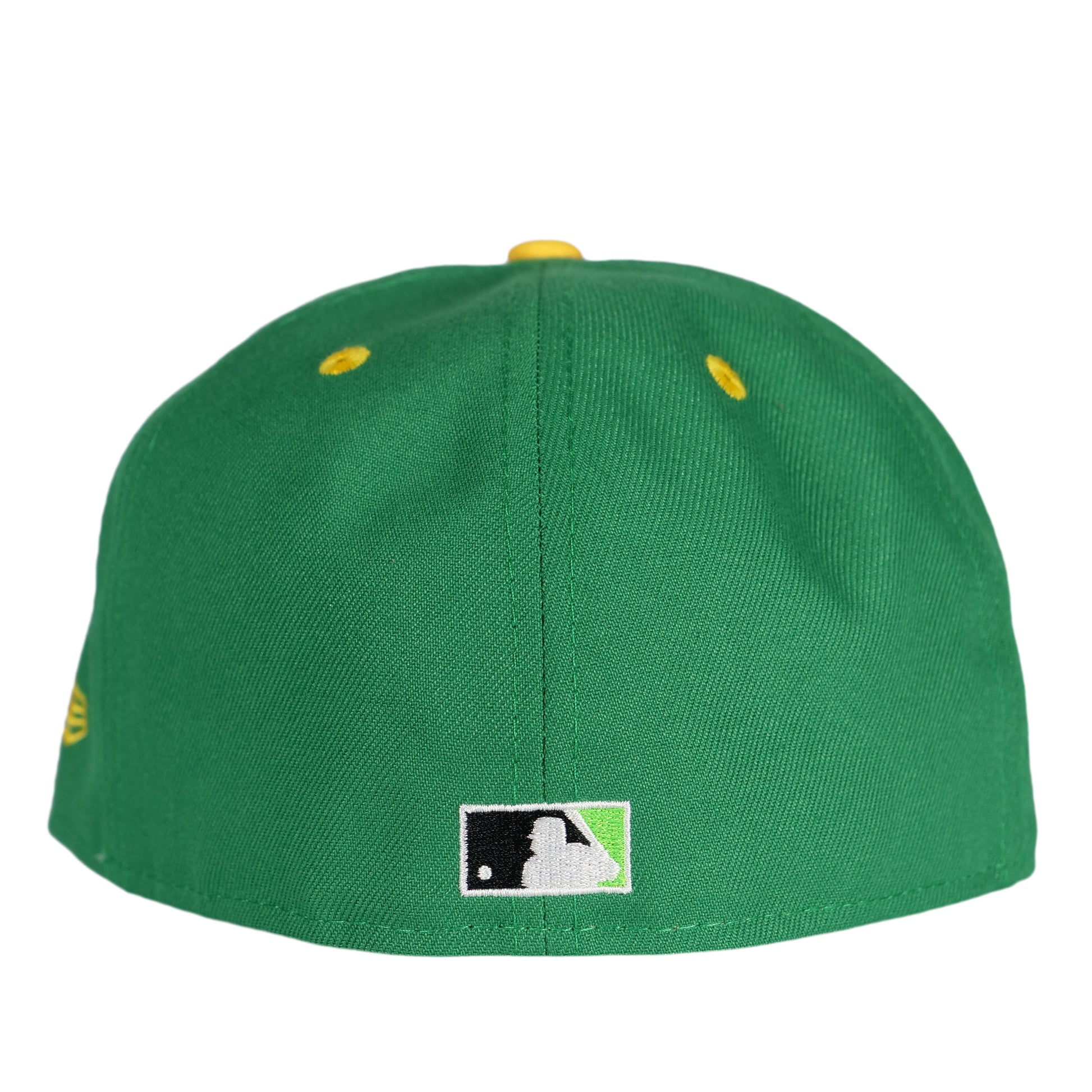 New Era 59FIFTY Colorado Rockies Fitted Hat Dark Green White